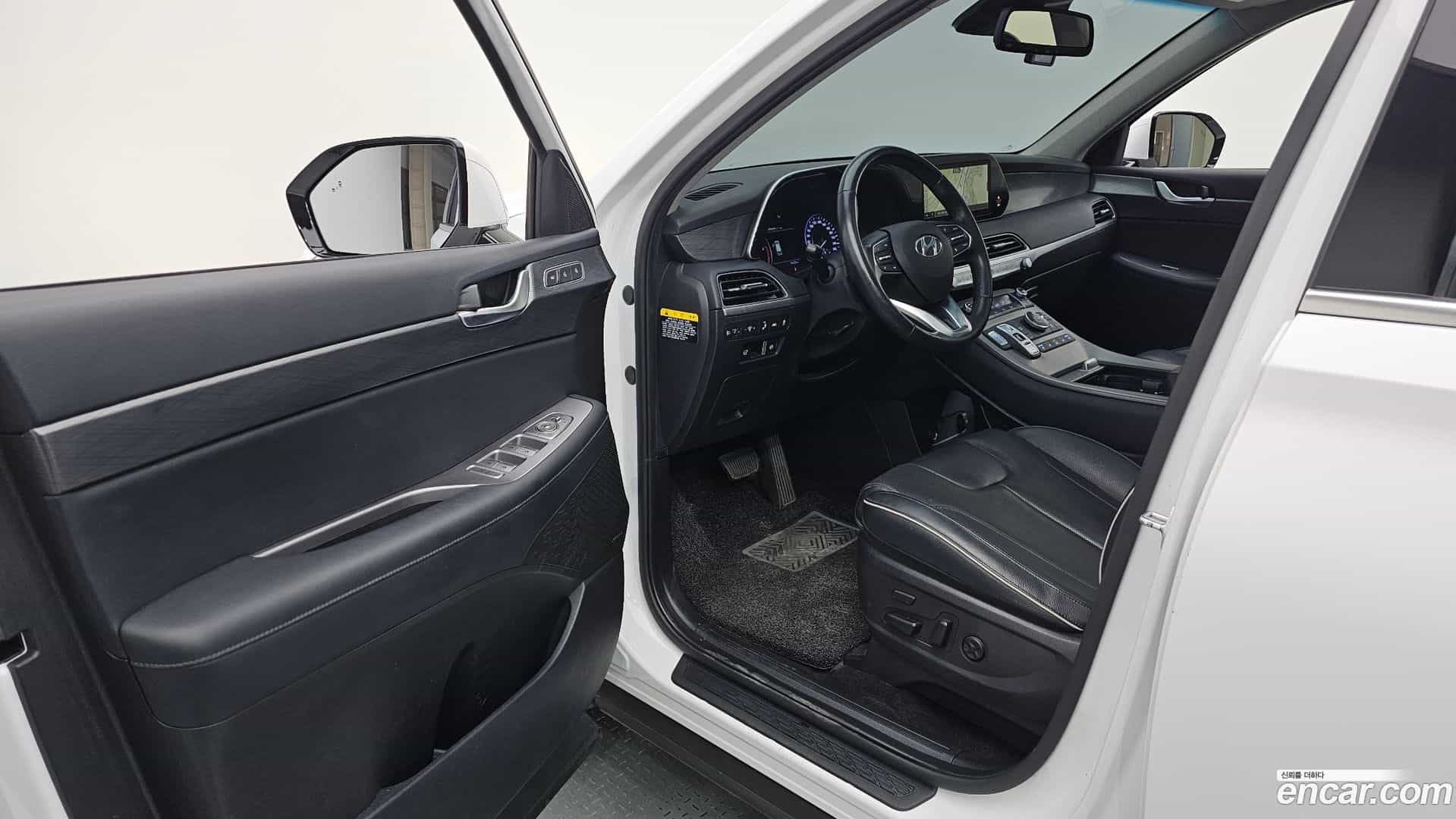 Palisade Hyundai 2020.5-INNER-010