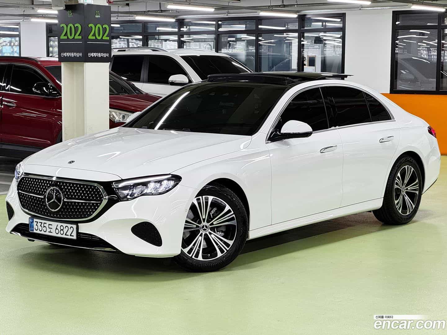 E-Class Mercedes-Benz 2025.7-OUTER-001