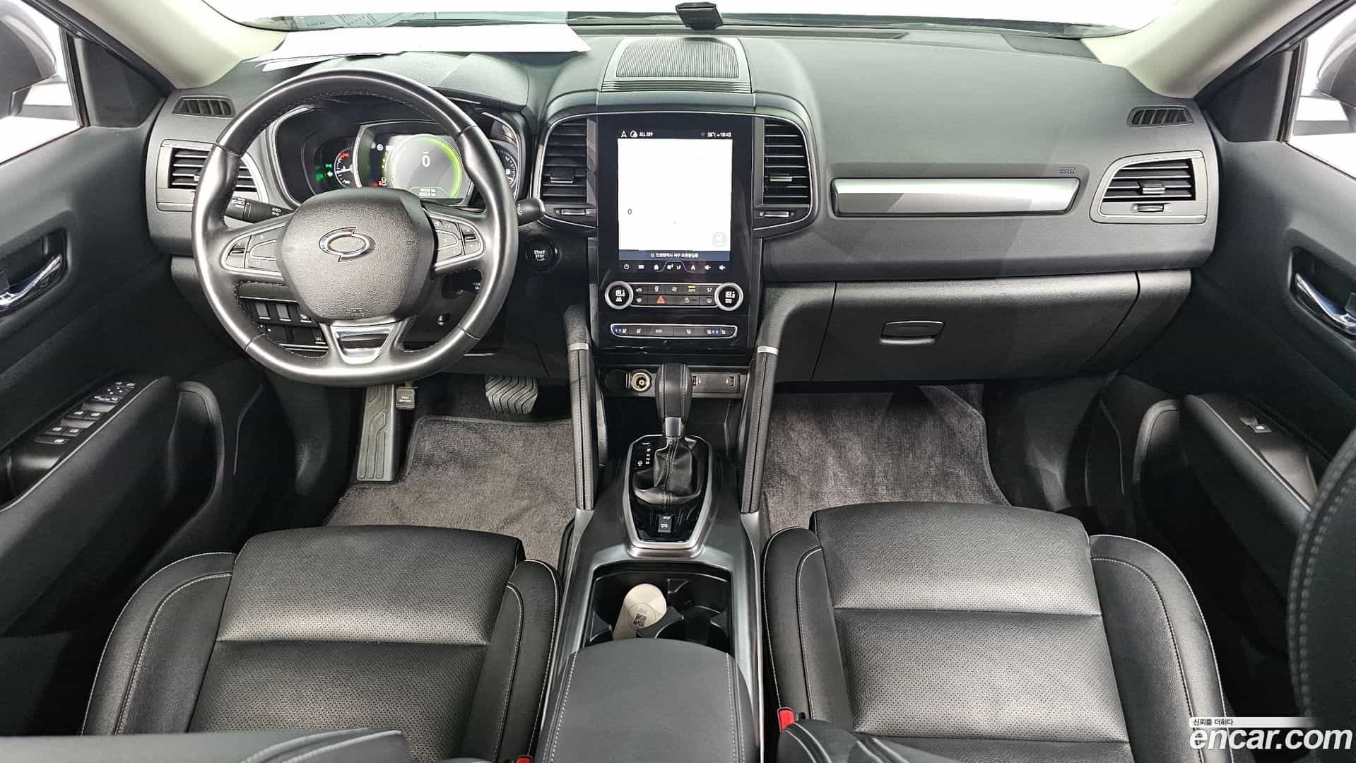 QM6 Renault Korea 2024.0-INNER-007