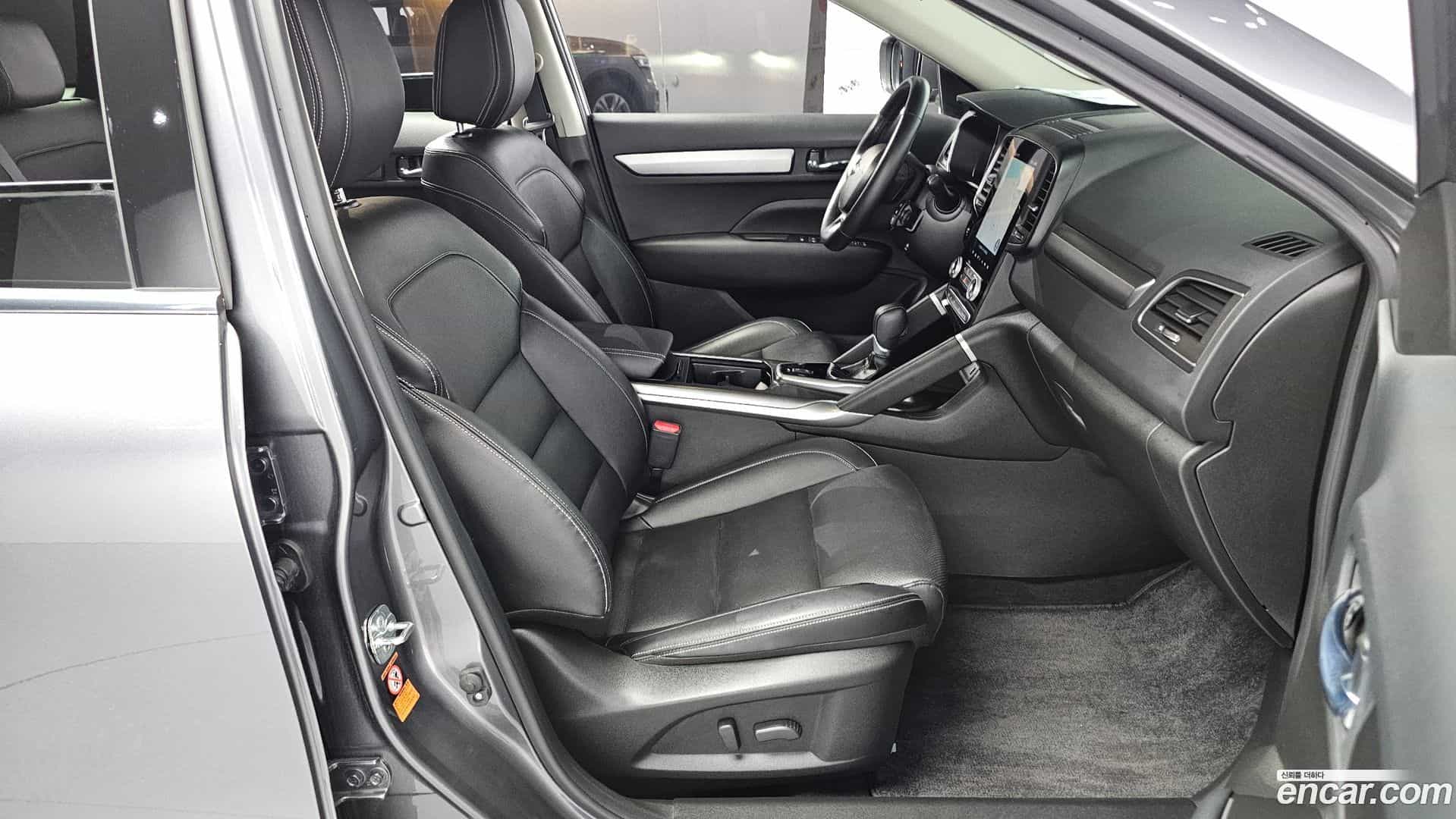 QM6 Renault Korea 2024.0-INNER-010