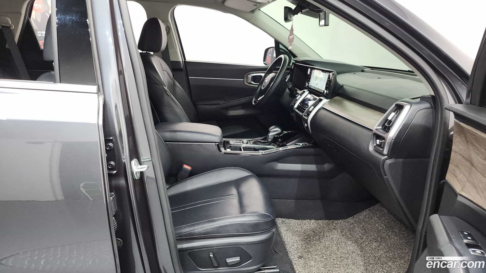 Sorento Kia 2021.0-INNER-036