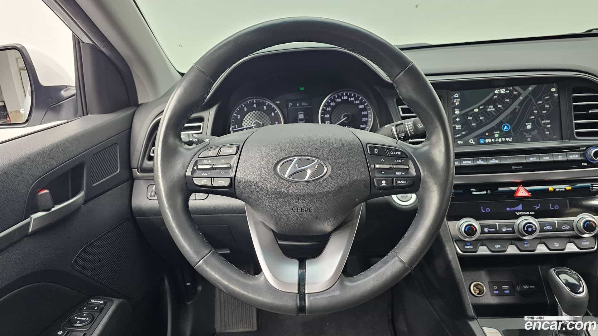 AVANTE Hyundai 2020.2-OPTION-017