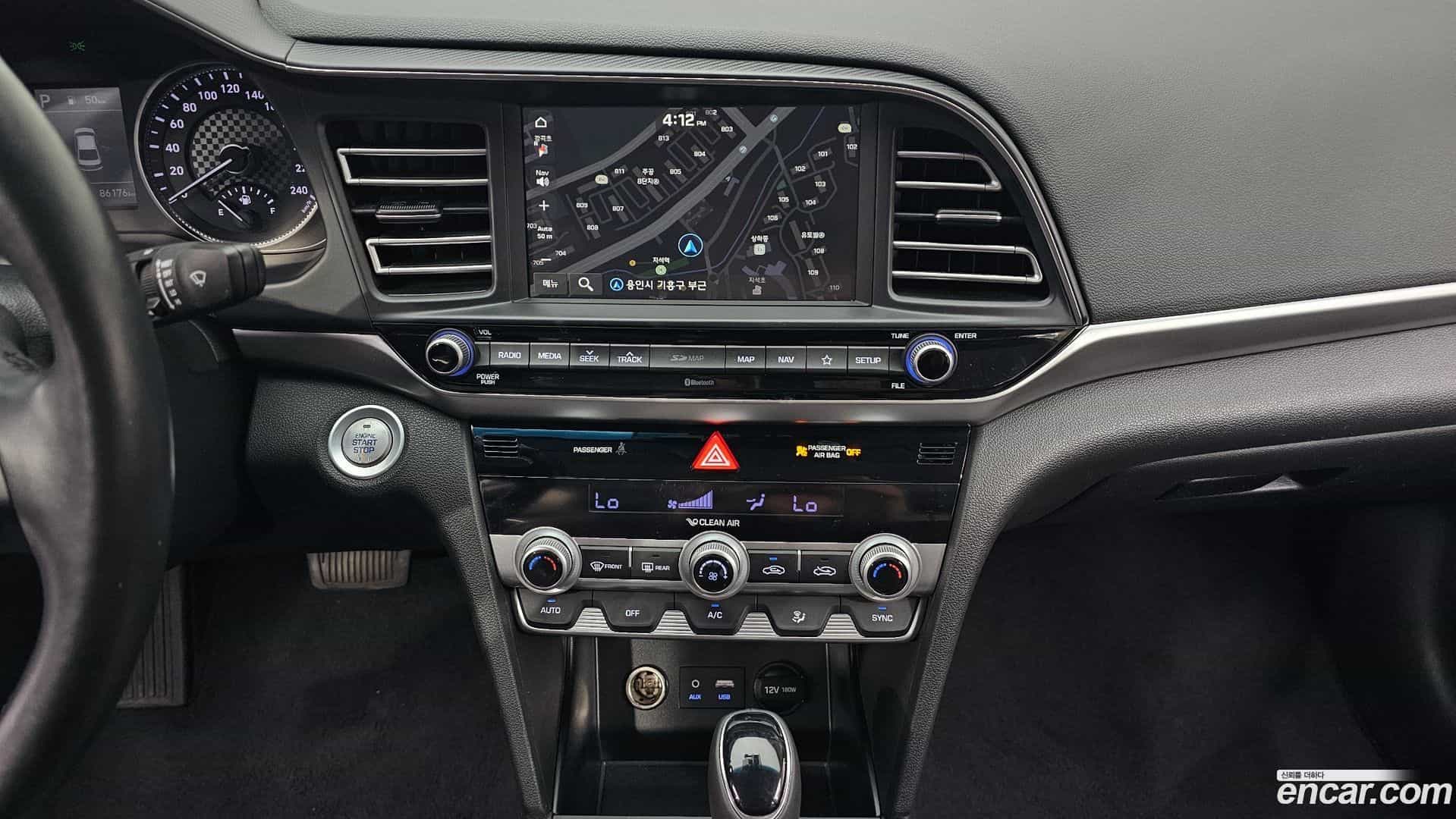 AVANTE Hyundai 2020.2-OPTION-020
