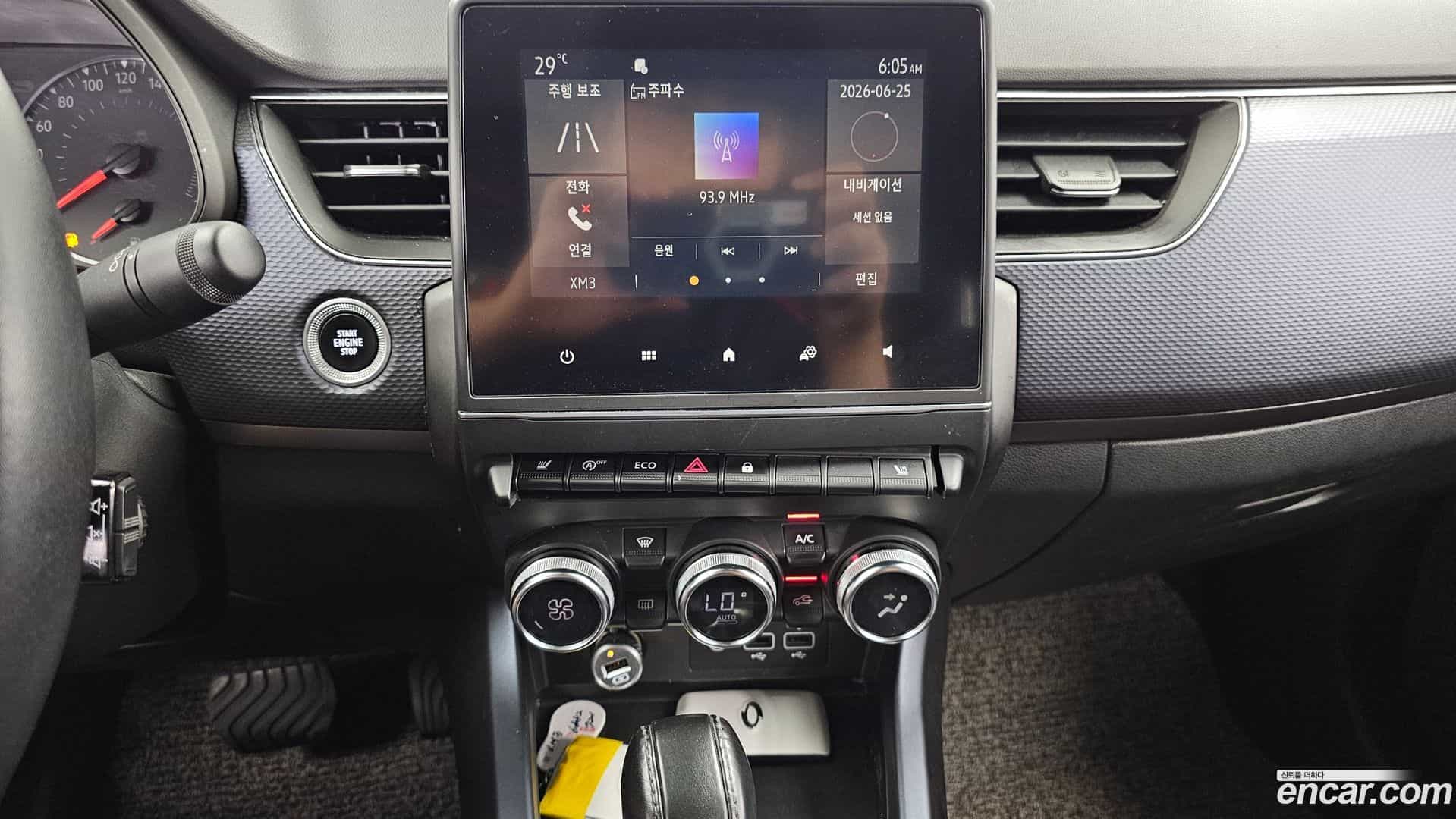 XM3 Renault Korea 2021.0-OPTION-018