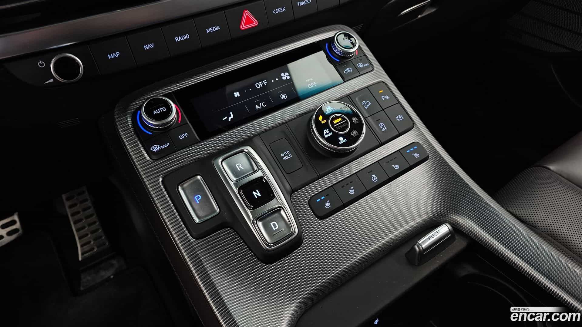 Palisade Hyundai 2024.5-INNER-009
