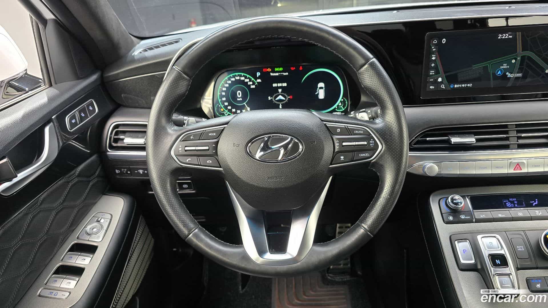 Palisade Hyundai 2020.10-OPTION-017