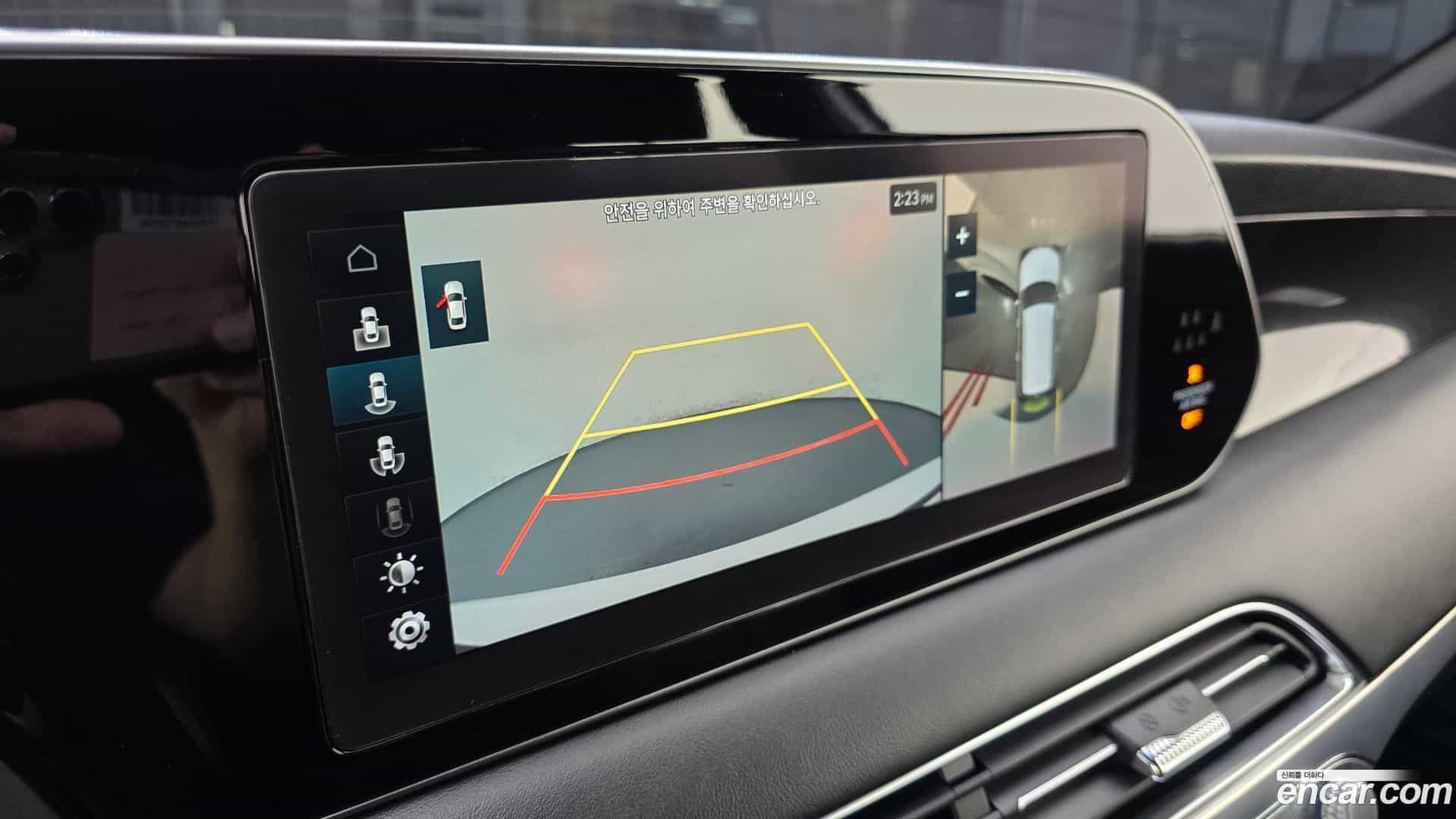 Palisade Hyundai 2020.10-OPTION-019