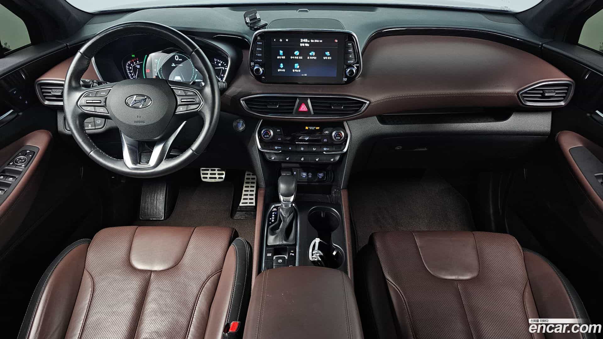 Santafe Hyundai 2018.10-INNER-007