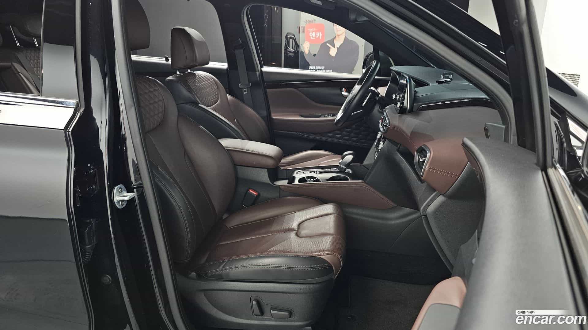 Santafe Hyundai 2018.10-INNER-036