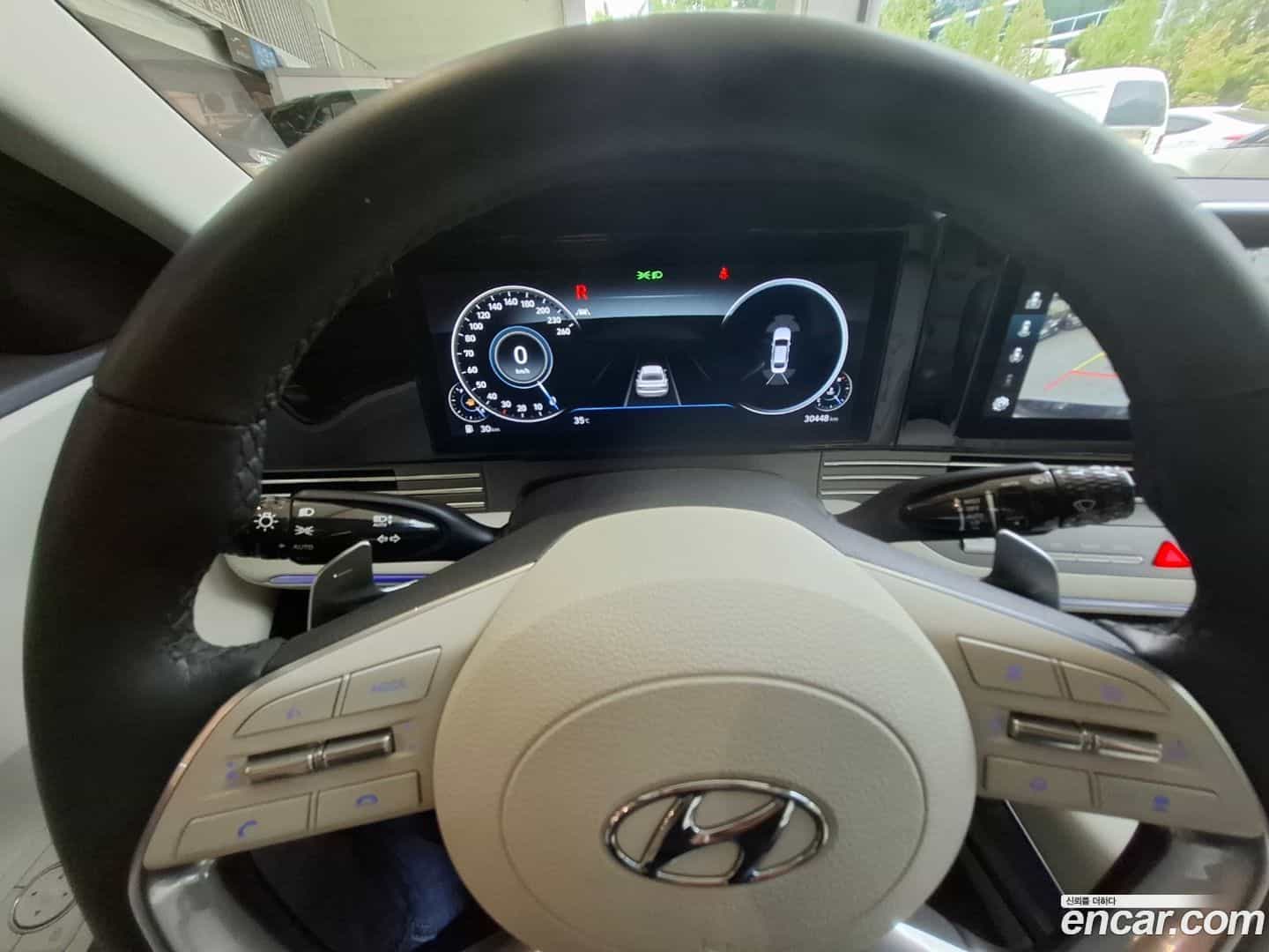 Grandeur Hyundai 2022.3-INNER-010
