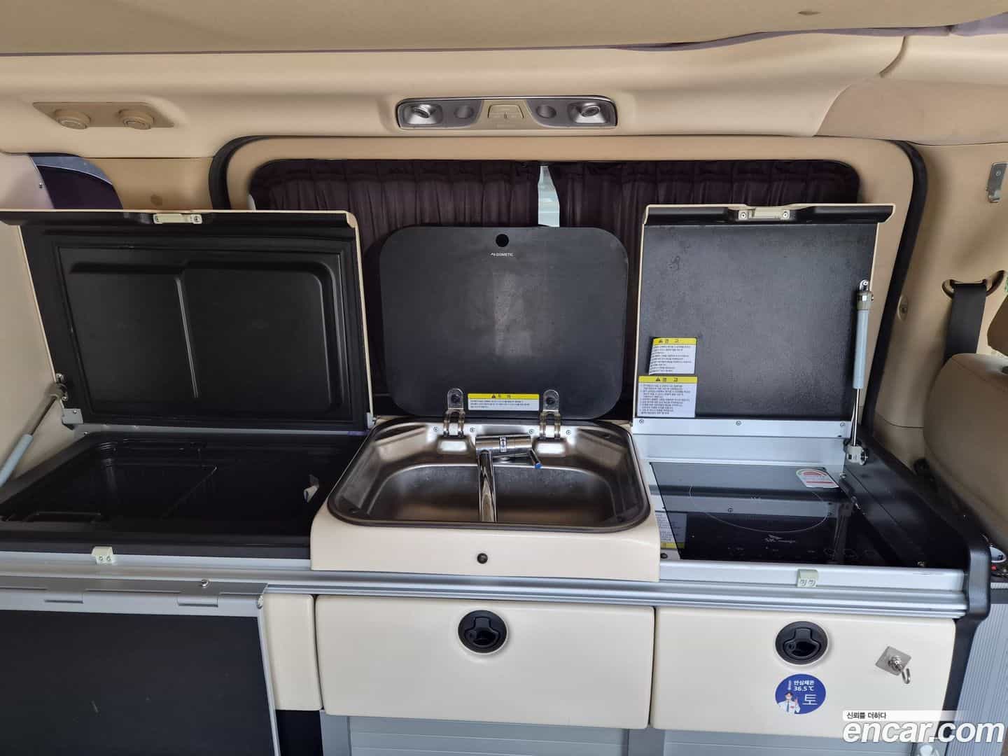 Starex Hyundai 2018.7-OPTION-019