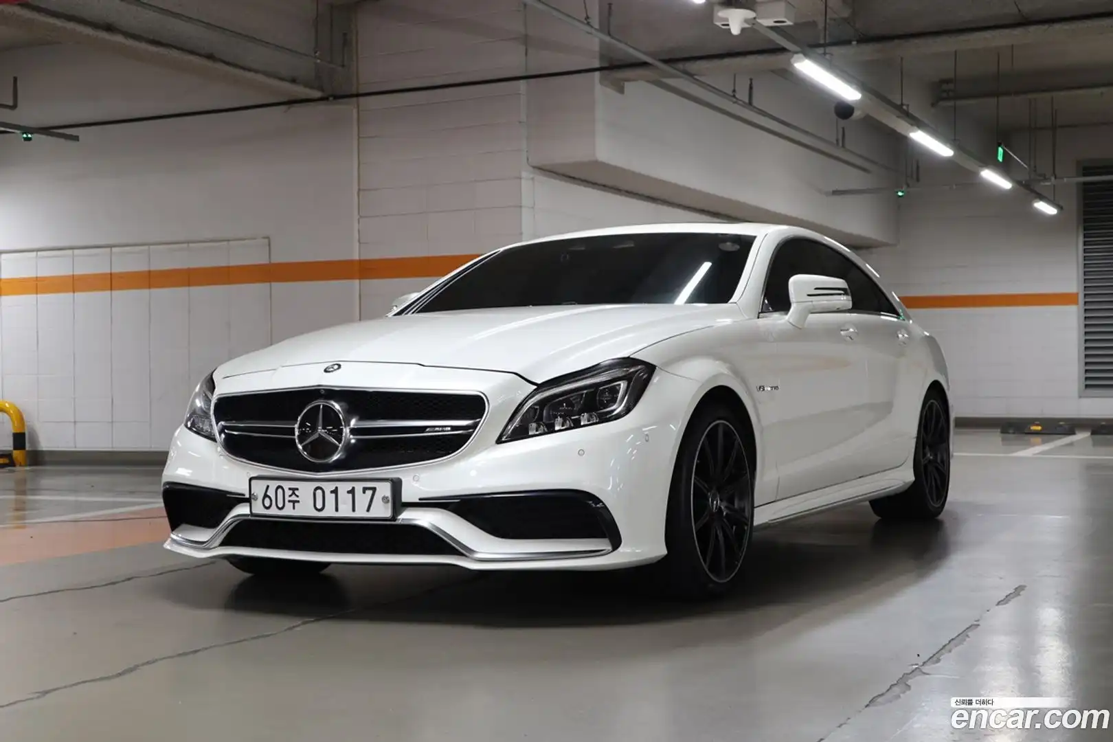 CLS-Class Mercedes-Benz 2016.10-OUTER-001