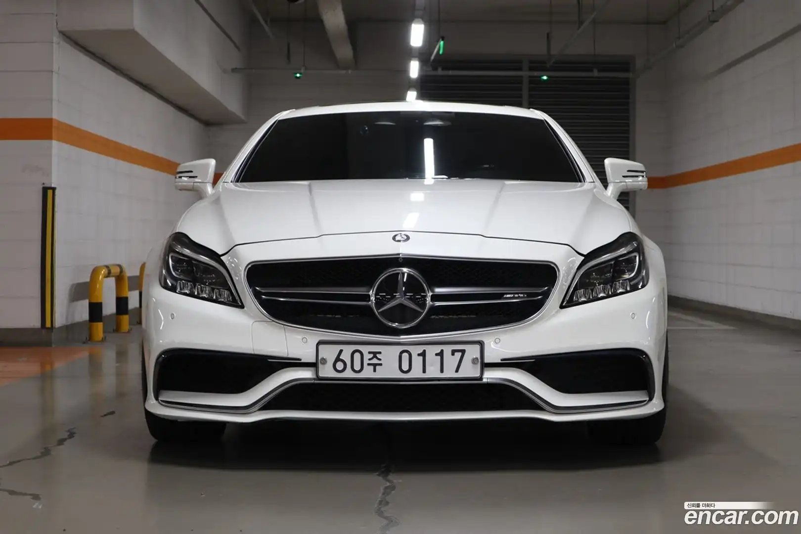 CLS-Class Mercedes-Benz 2016.10-OUTER-003