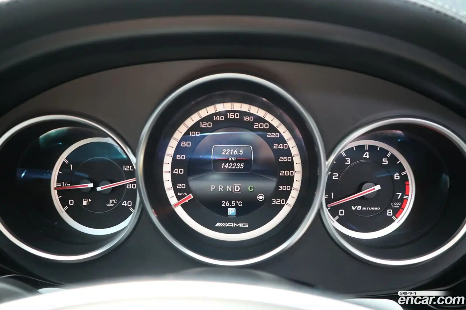 CLS-Class Mercedes-Benz 2016.10-INNER-008
