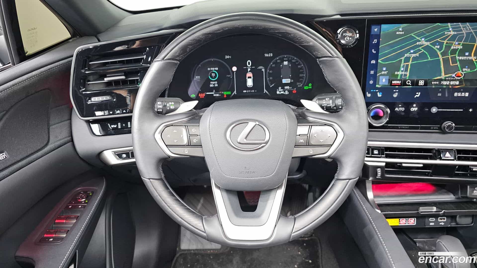 RX Lexus 2025.6-OPTION-017
