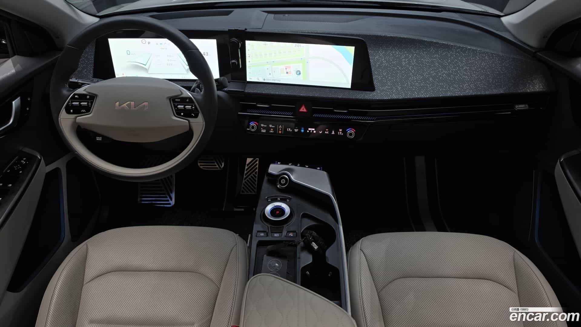 EV6 Kia 2023.6-INNER-007