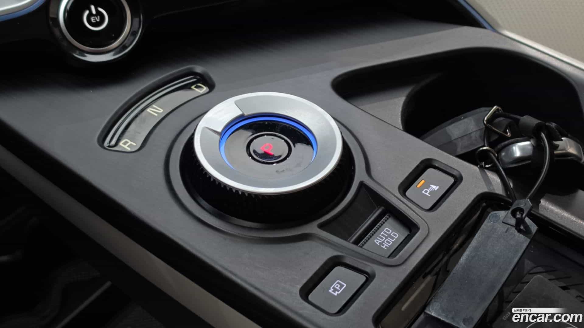 EV6 Kia 2023.6-INNER-009