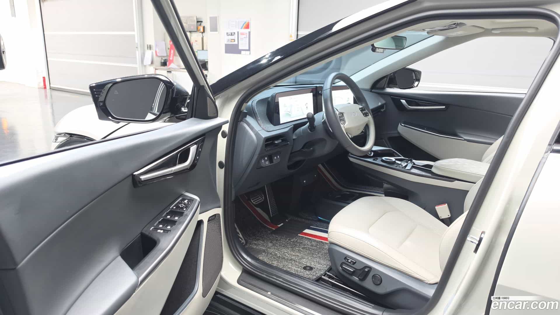 EV6 Kia 2023.6-INNER-010