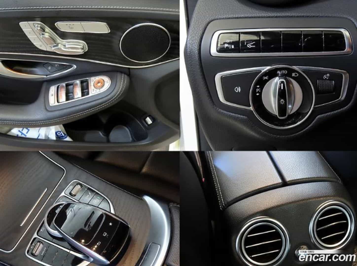 C-Class Mercedes-Benz 2015.0-OPTION-022