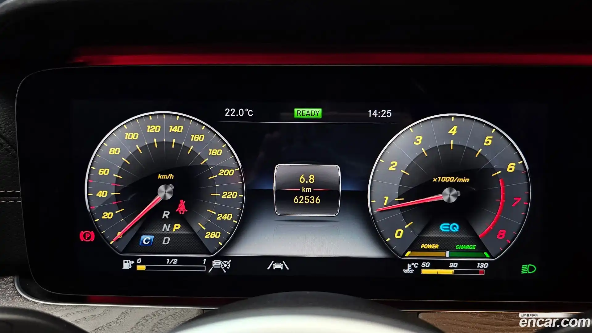 CLS-Class Mercedes-Benz 2020.3-INNER-008