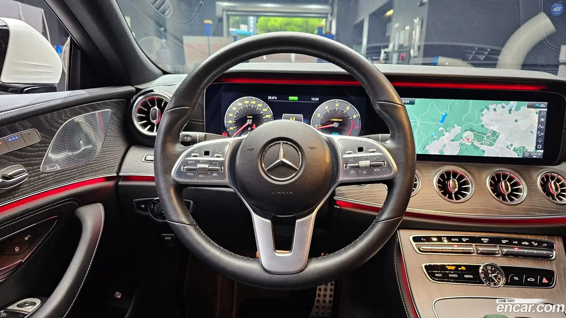 CLS-Class Mercedes-Benz 2020.3-OPTION-017