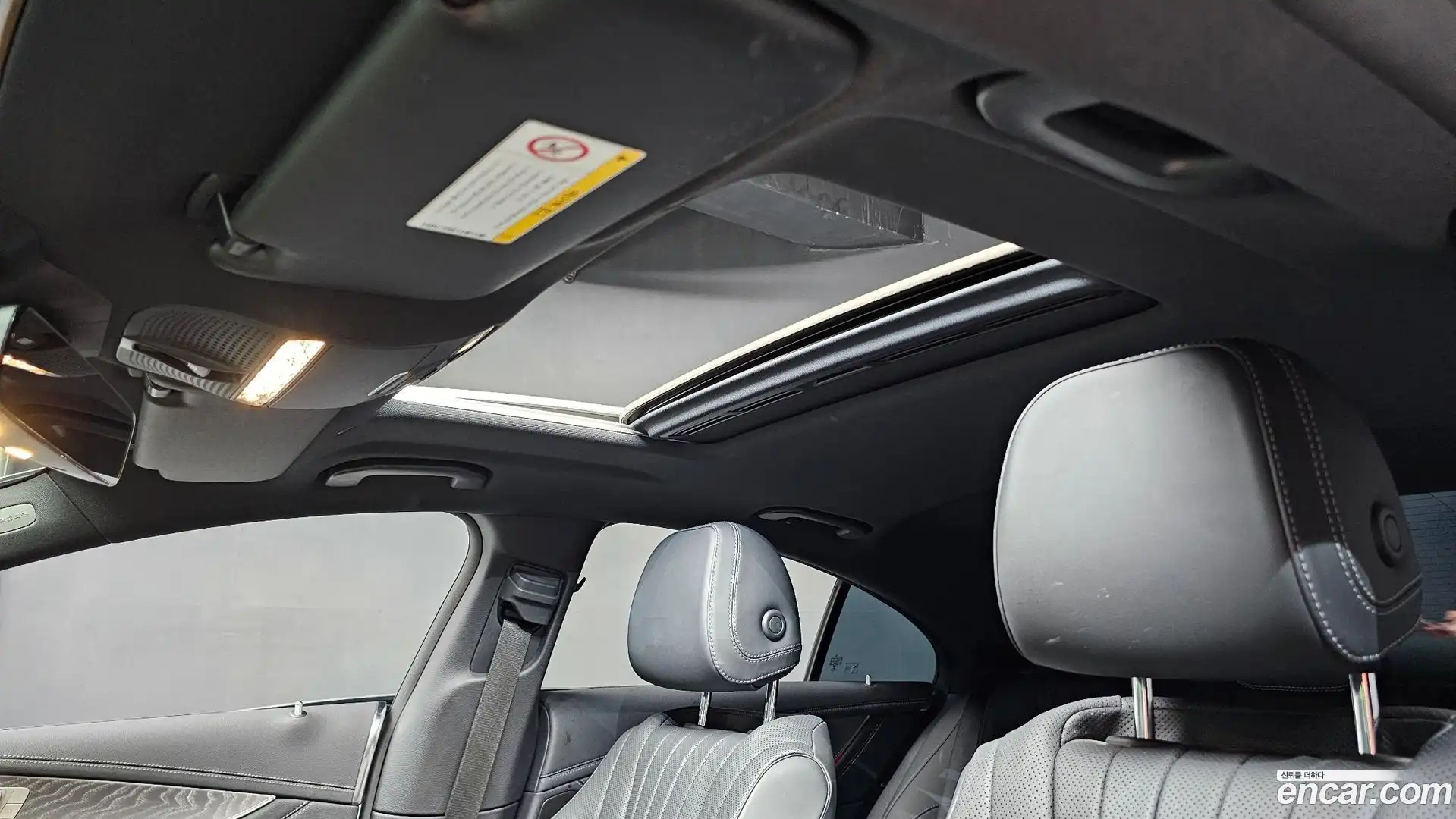 CLS-Class Mercedes-Benz 2020.3-OPTION-023