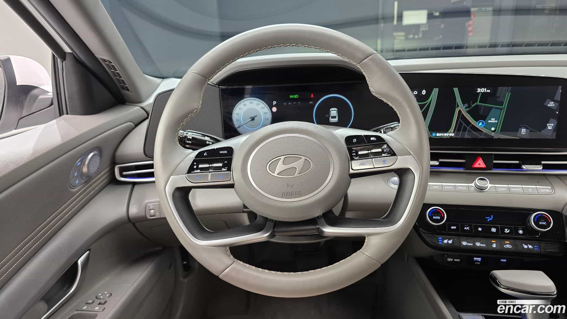 AVANTE Hyundai 2025.9-OPTION-017