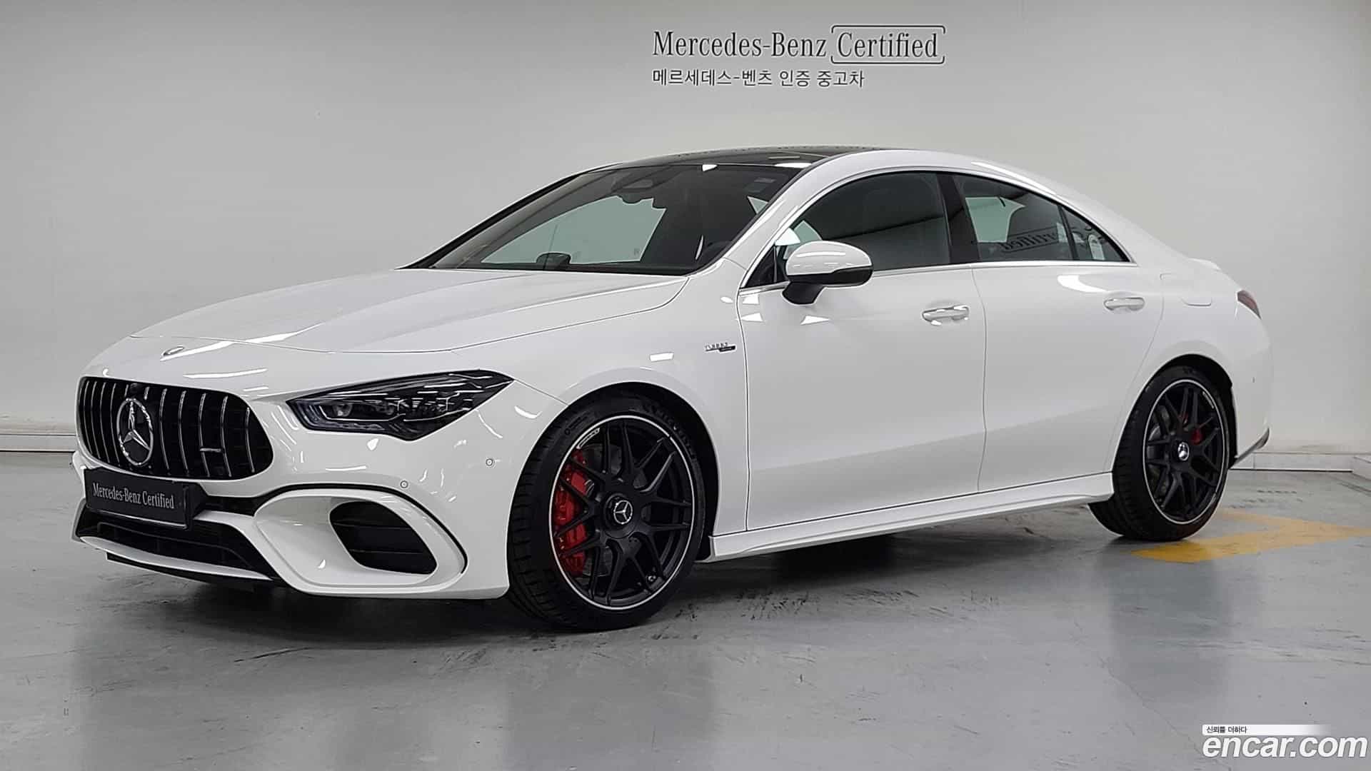 CLA-Class Mercedes-Benz 2025.10-OUTER-001