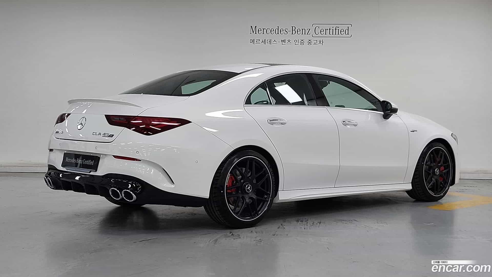CLA-Class Mercedes-Benz 2025.10-OUTER-002