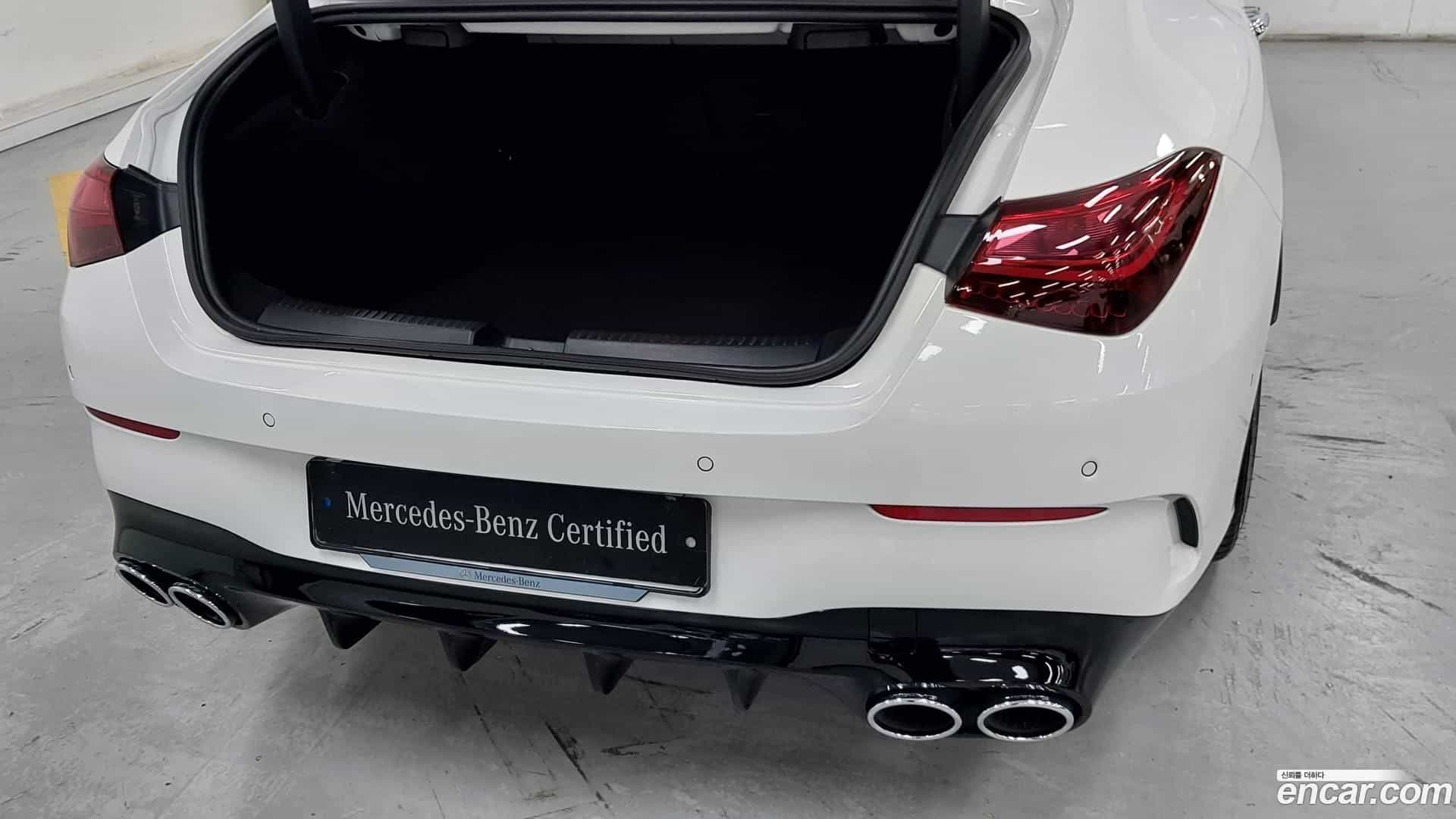 CLA-Class Mercedes-Benz 2025.10-OPTION-015