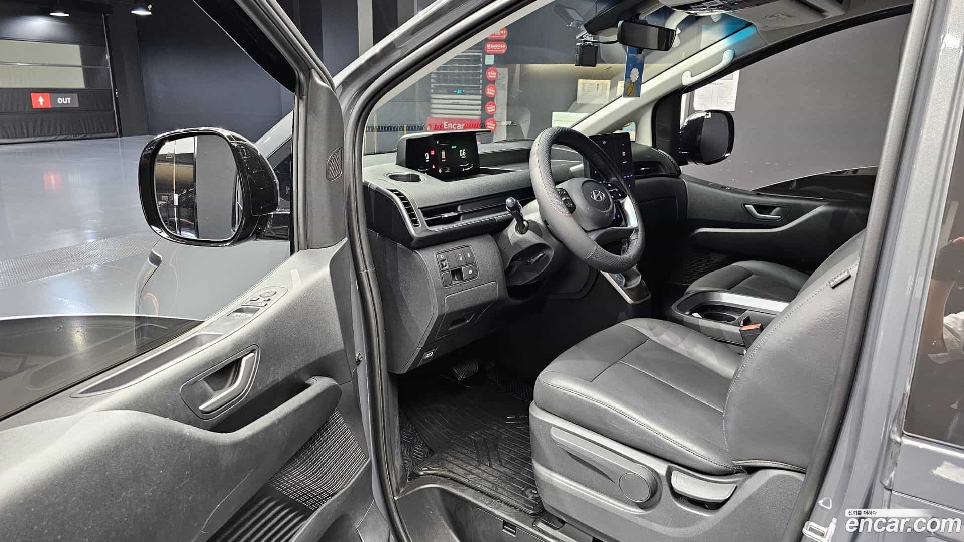 Staria Hyundai 2025.5-INNER-010