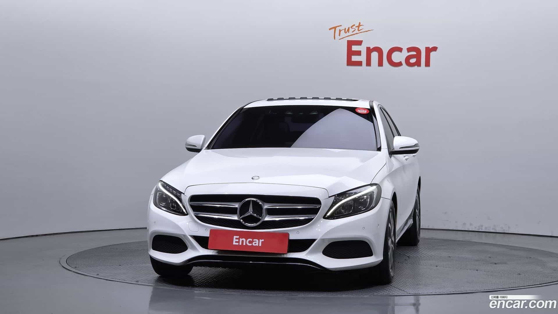 C-Class Mercedes-Benz 2016.10-OUTER-003