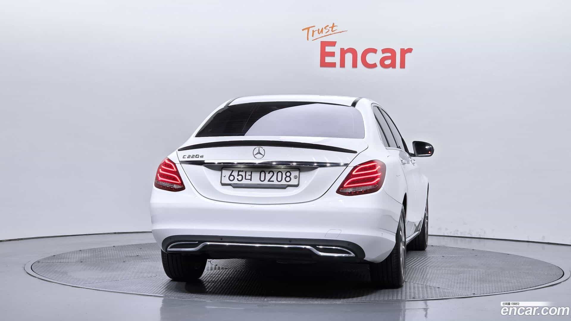 C-Class Mercedes-Benz 2016.10-OUTER-004