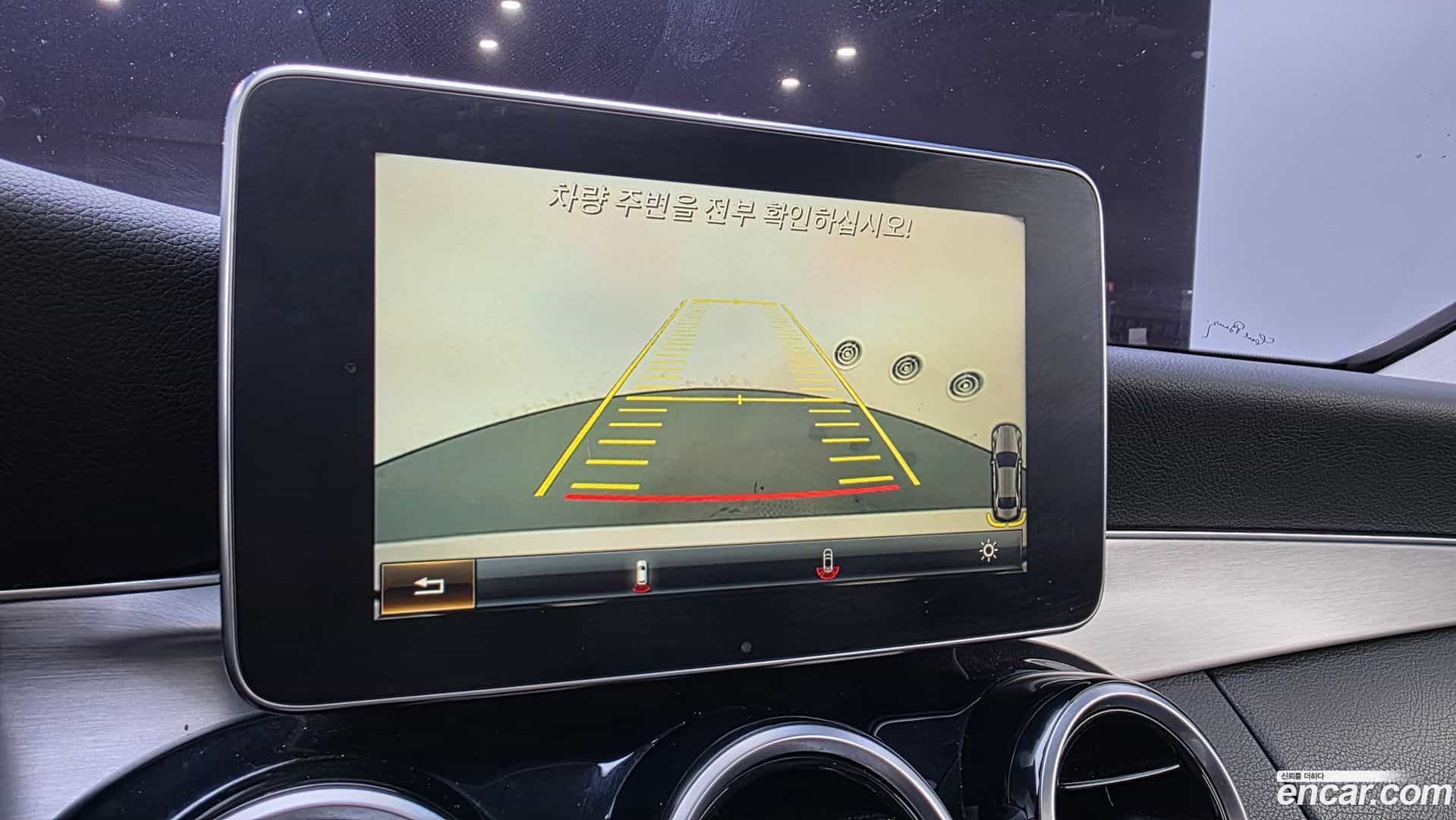 C-Class Mercedes-Benz 2016.10-OPTION-019