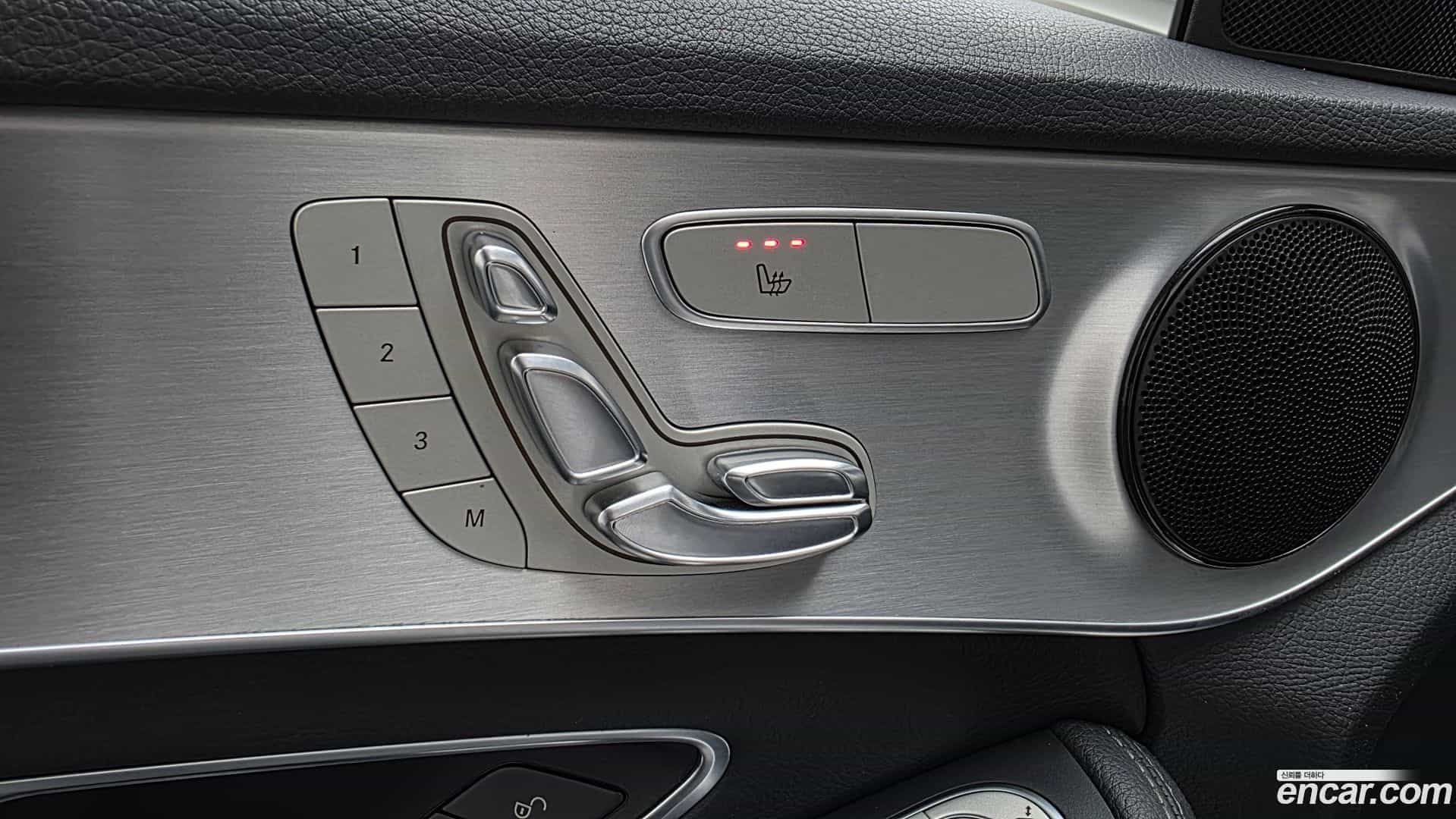 C-Class Mercedes-Benz 2016.10-OPTION-022