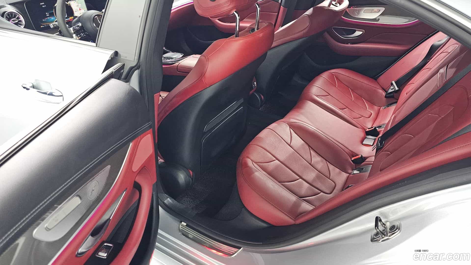 CLS-Class Mercedes-Benz 2022.11-OPTION-016