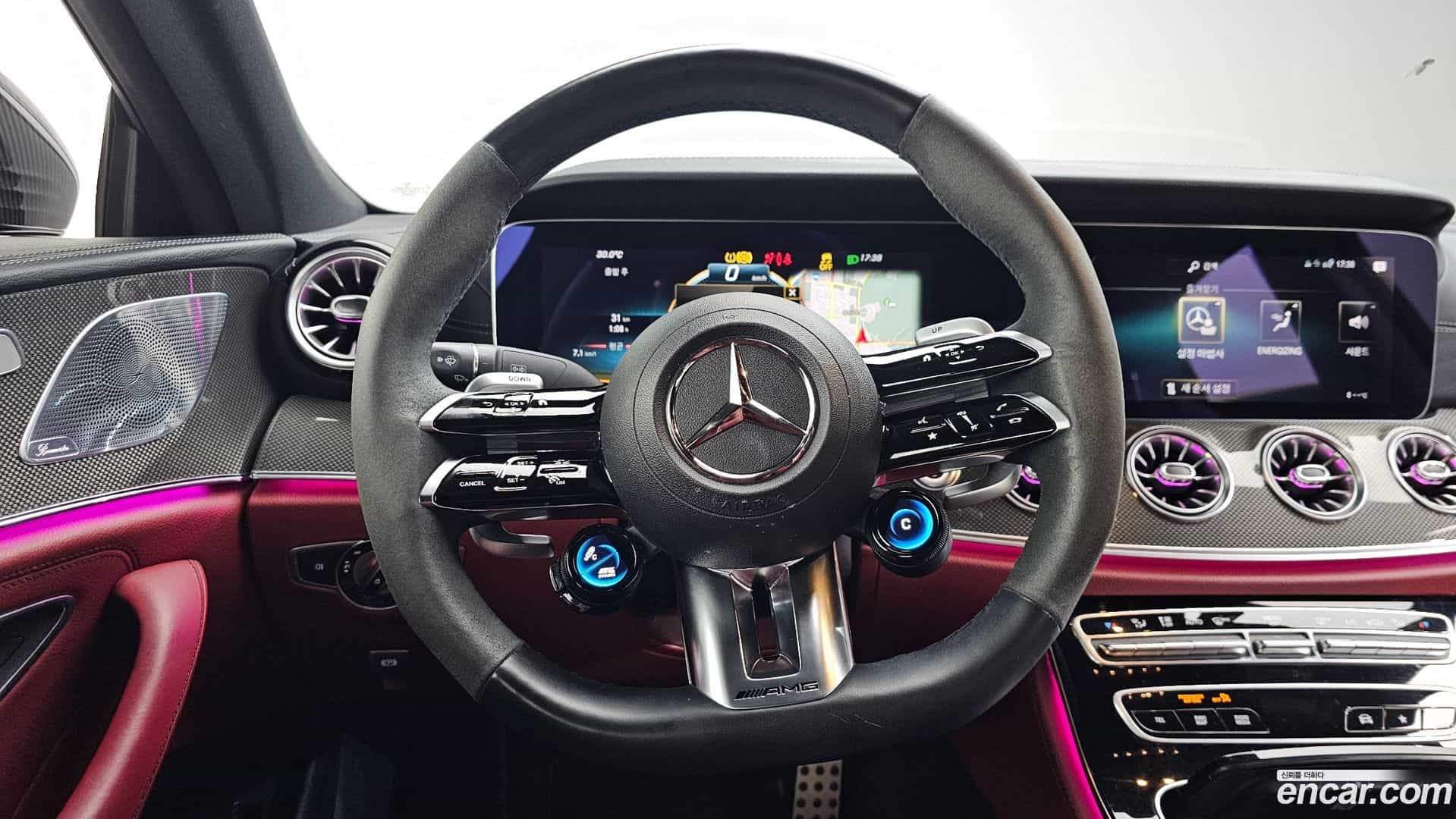CLS-Class Mercedes-Benz 2022.11-OPTION-017