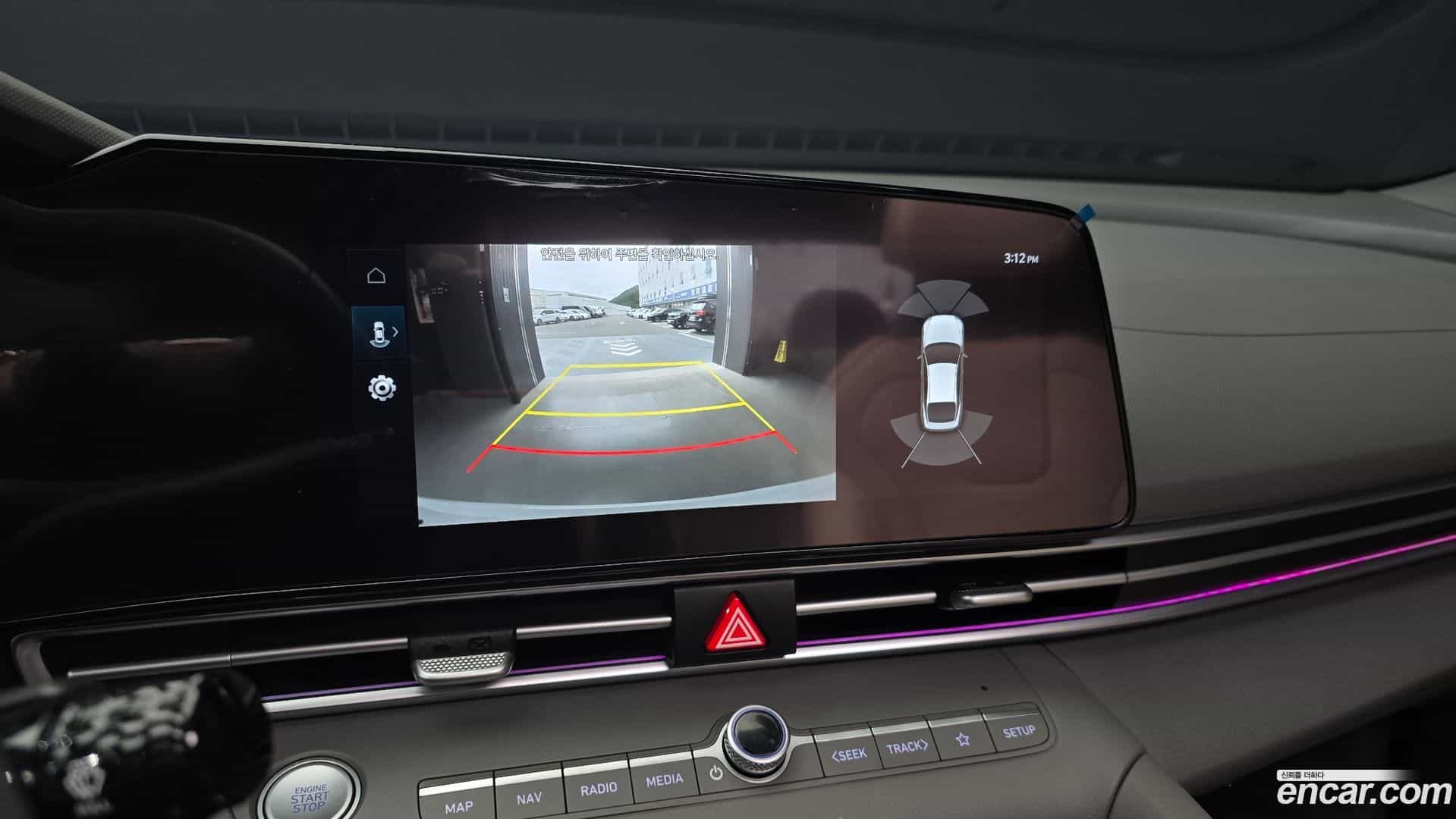 AVANTE Hyundai 2022.4-OPTION-019