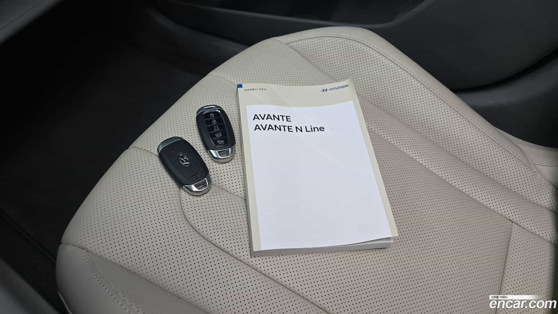 AVANTE Hyundai 2022.4-OPTION-043