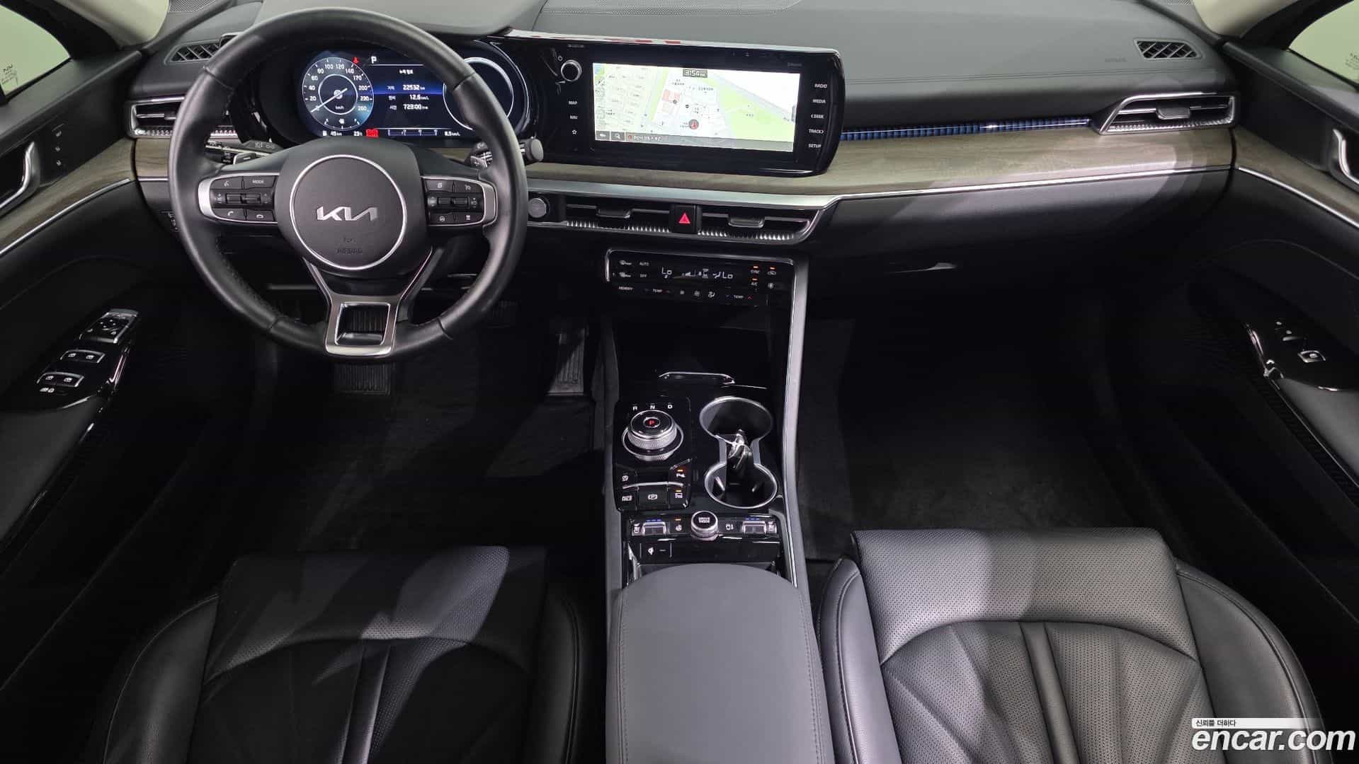 K5 Kia 2023.4-INNER-007