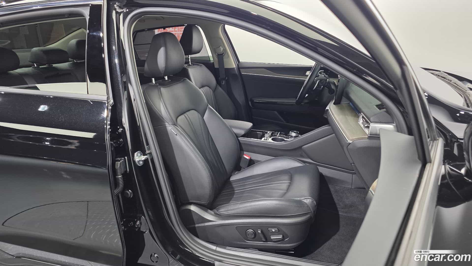 K5 Kia 2023.4-INNER-036