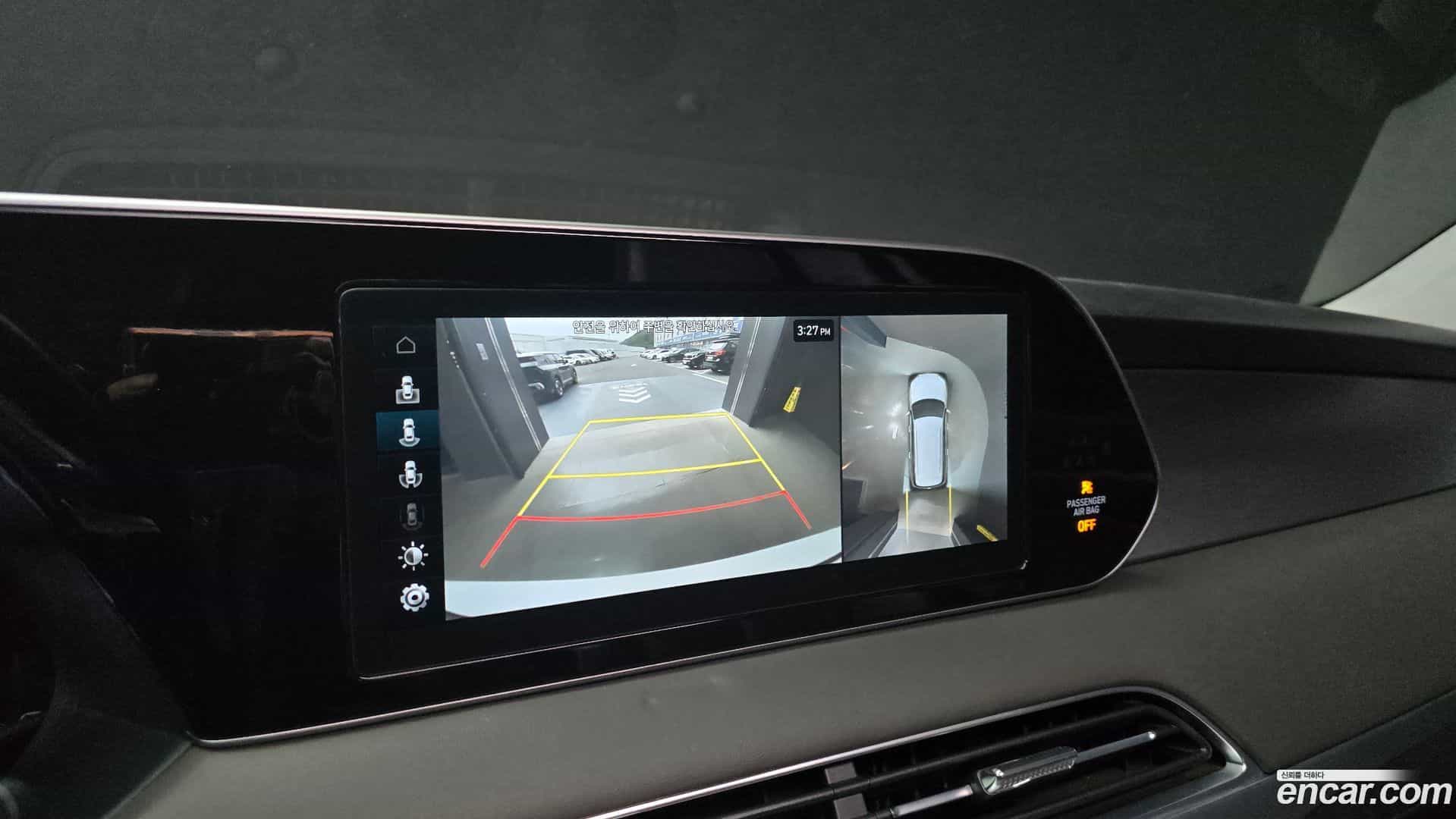 Palisade Hyundai 2020.9-OPTION-019