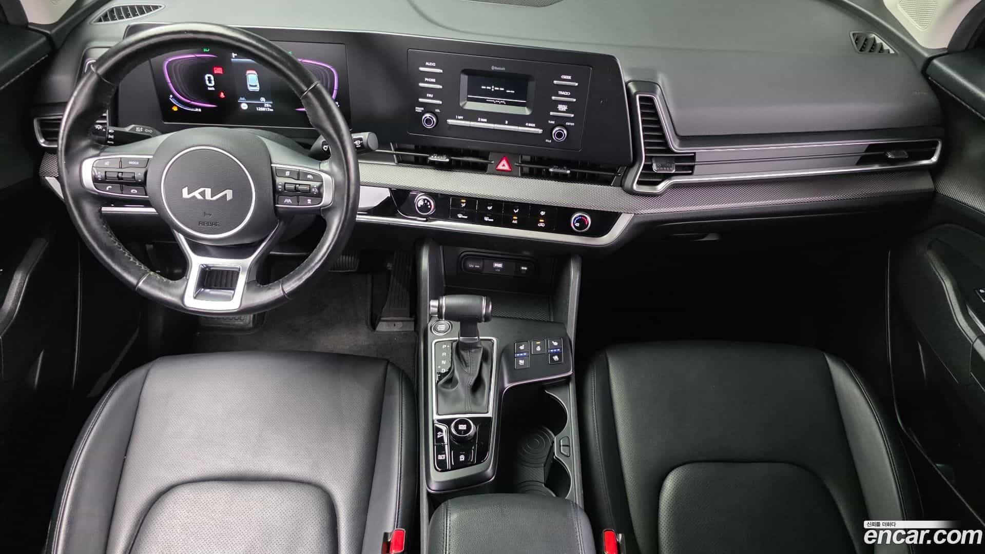 Sportage Kia 2022.2-INNER-007
