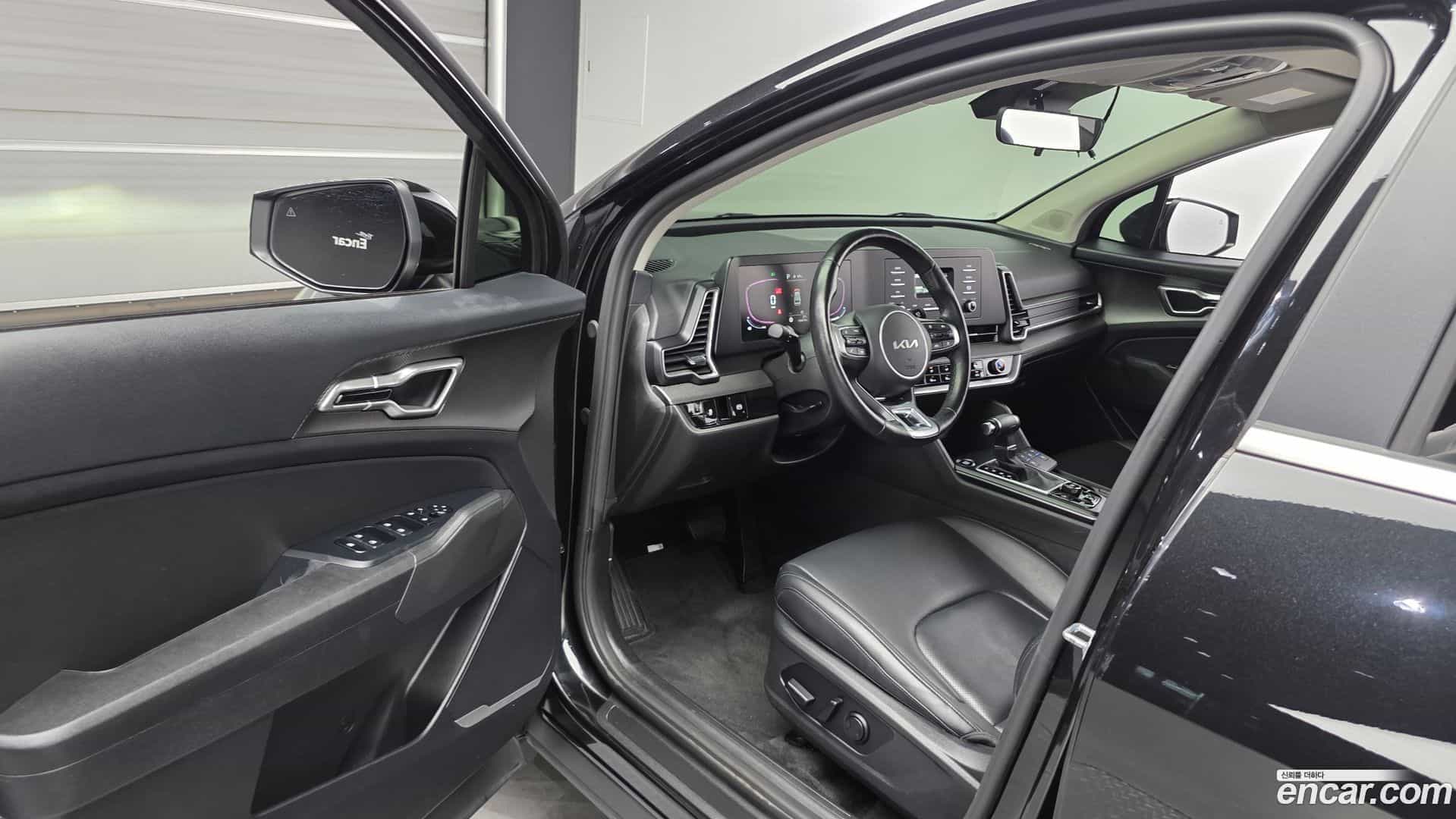 Sportage Kia 2022.2-INNER-010