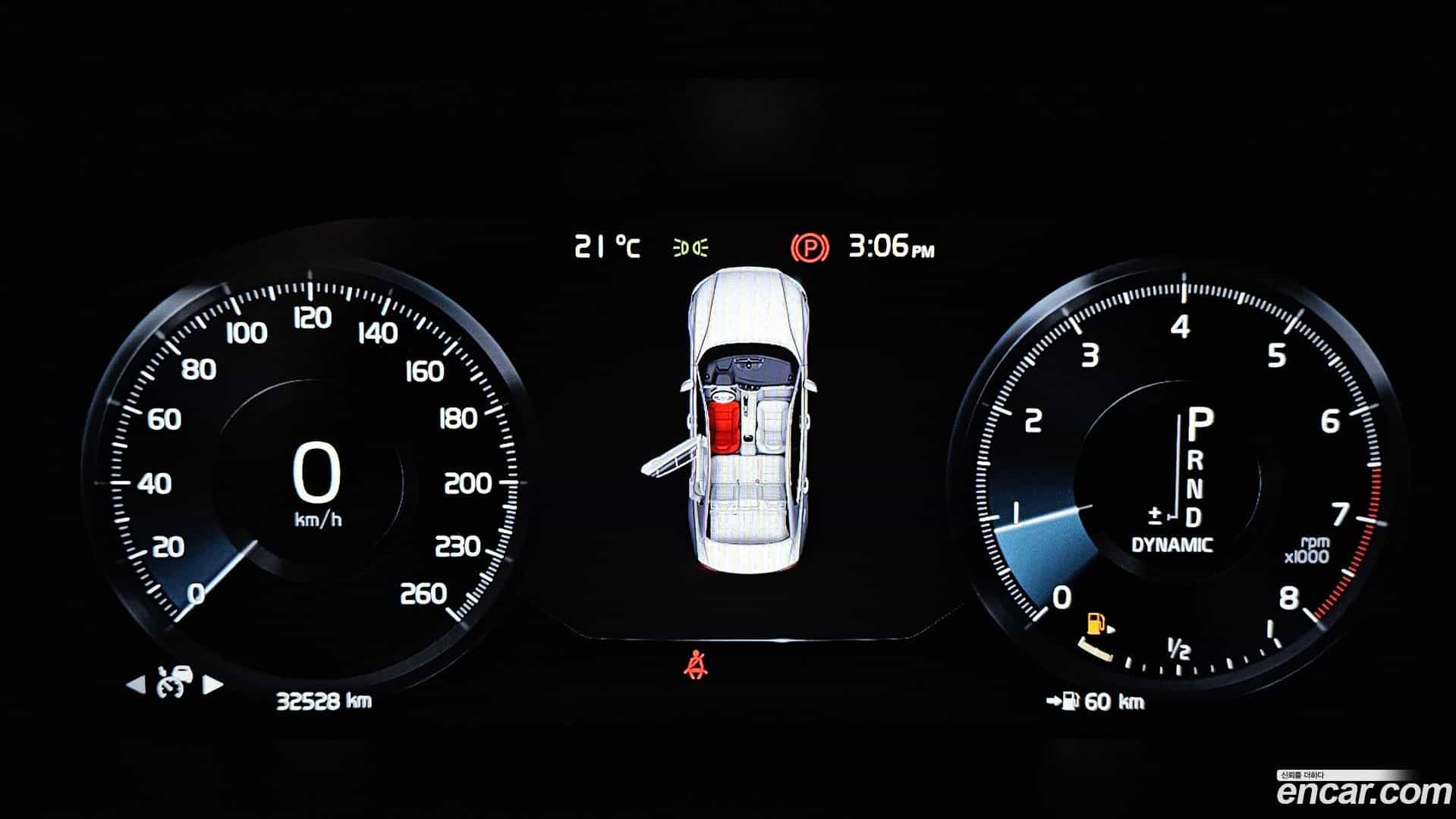S60 Volvo 2020.6-INNER-008