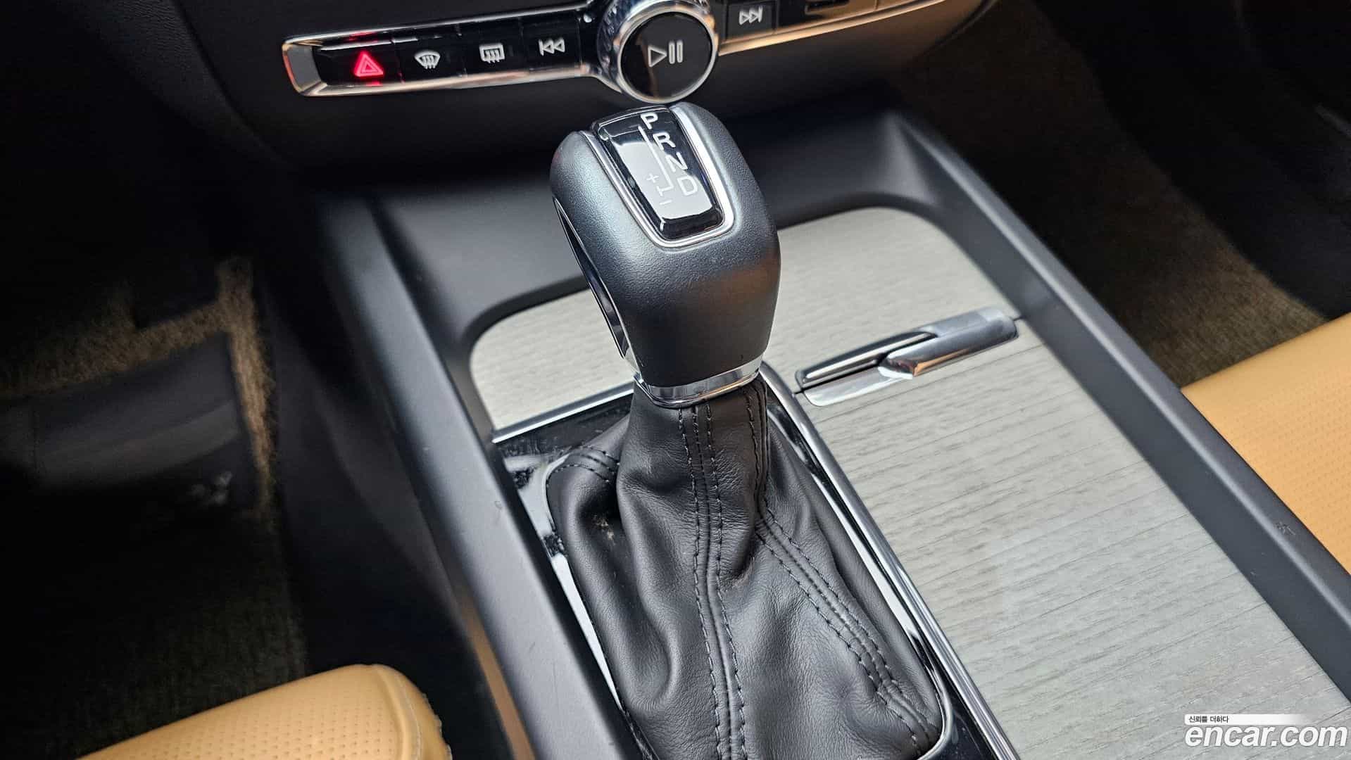S60 Volvo 2020.6-INNER-009