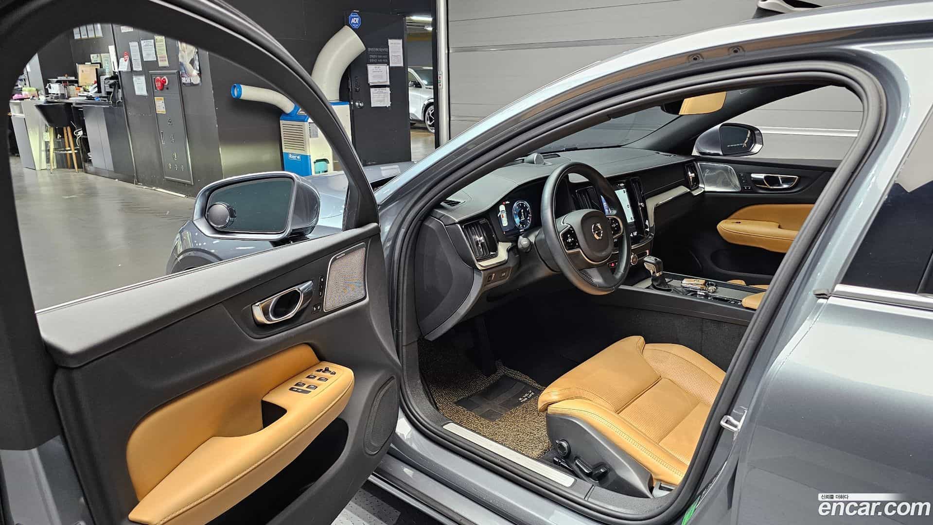 S60 Volvo 2020.6-INNER-010