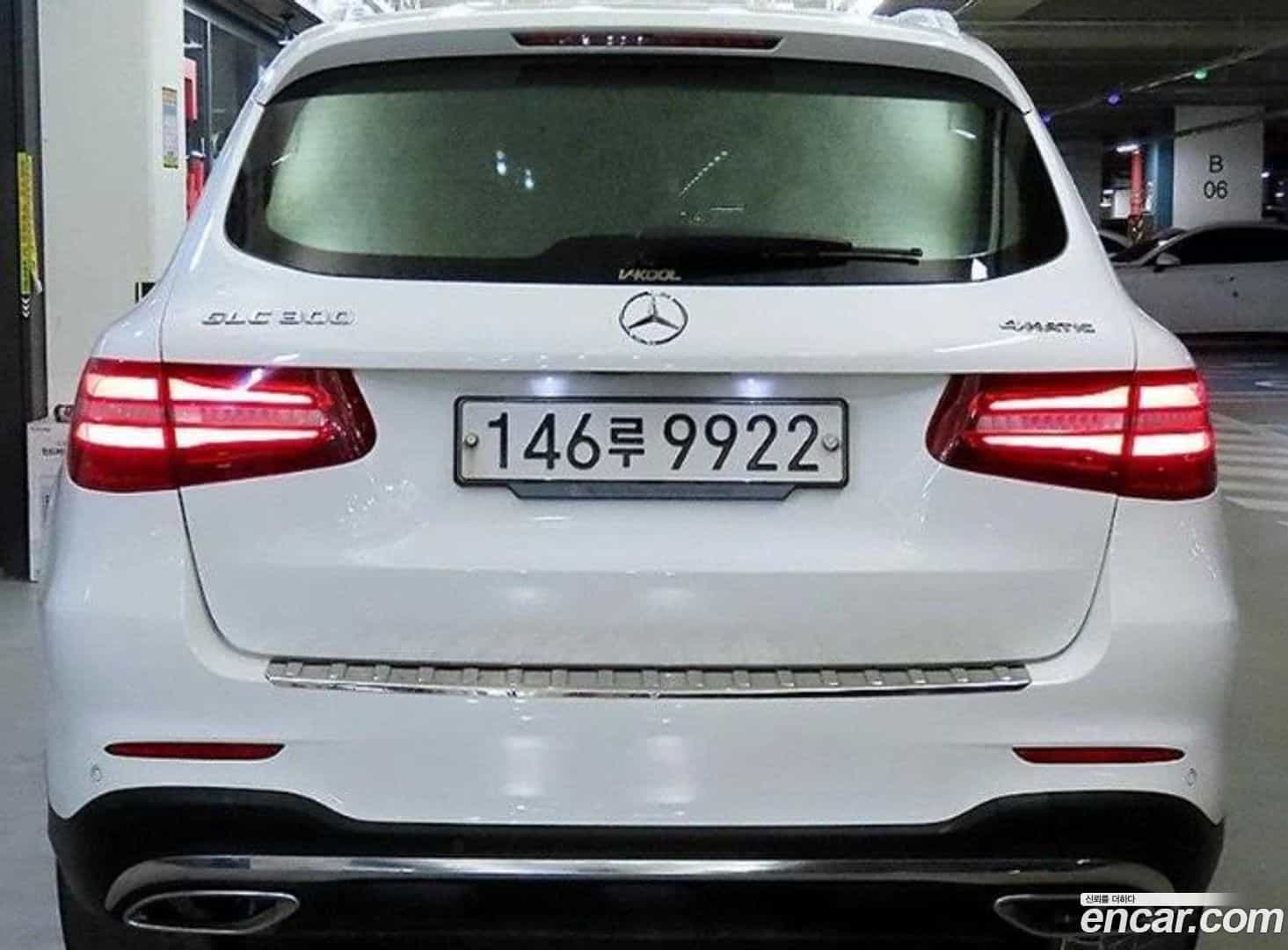 GLC-Class Mercedes-Benz 2019.8-OUTER-005