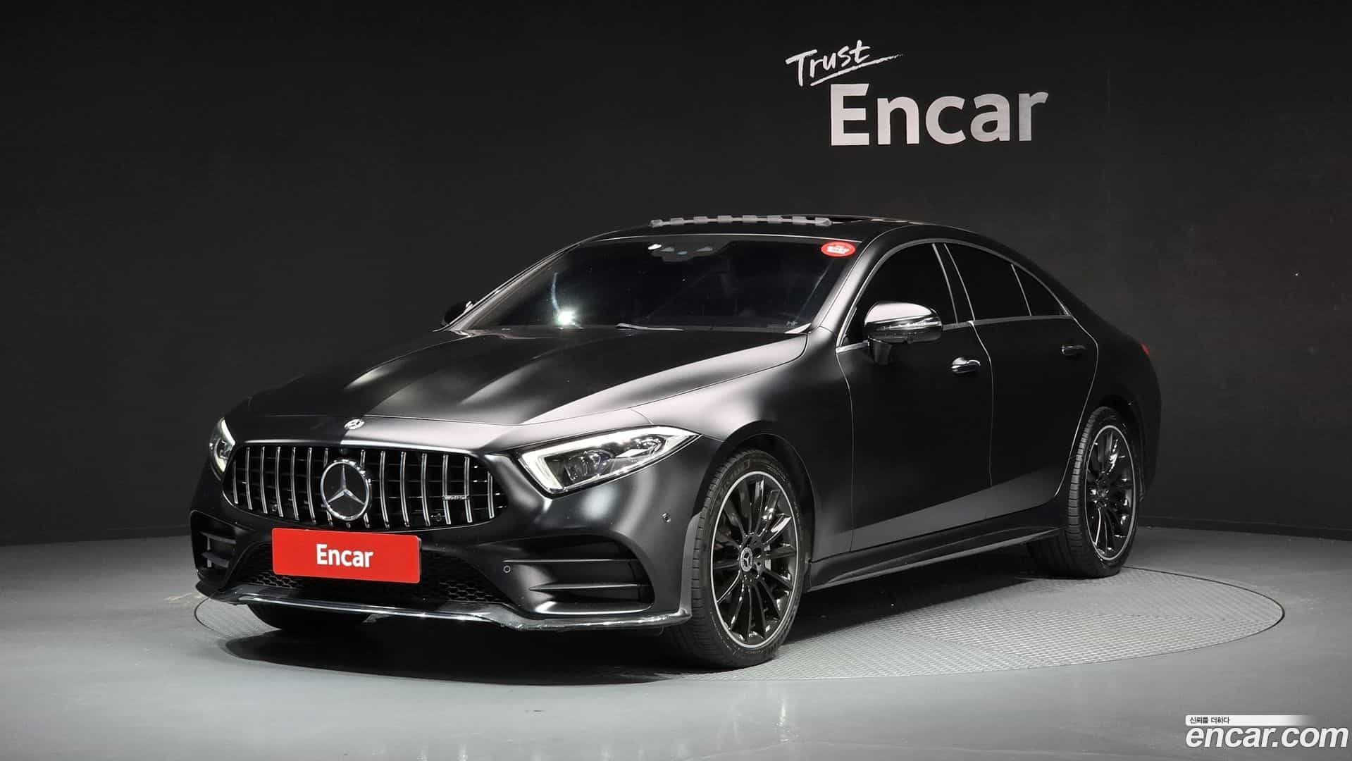 CLS-Class Mercedes-Benz 2020.4-OUTER-001