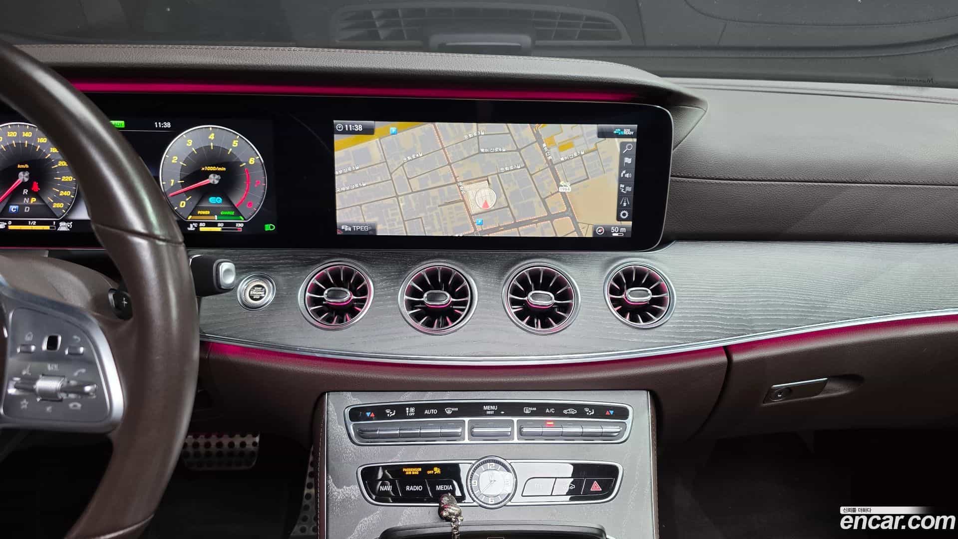 CLS-Class Mercedes-Benz 2020.4-OPTION-021